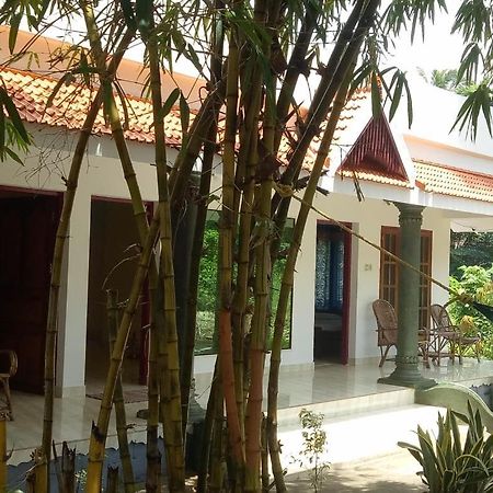 Green Garden Ayurvedic Resort & Green House Varkala Zewnętrze zdjęcie