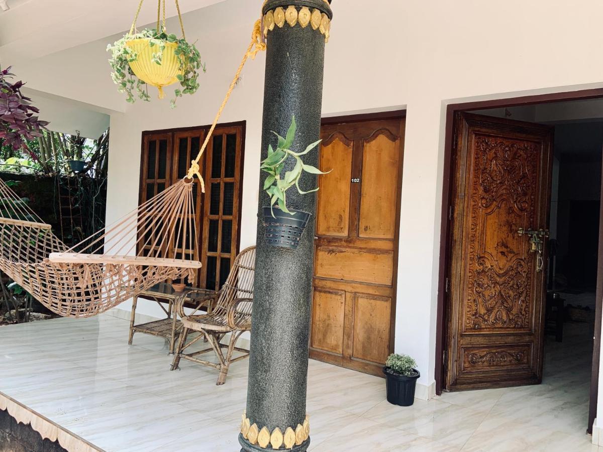 Green Garden Ayurvedic Resort & Green House Varkala Zewnętrze zdjęcie