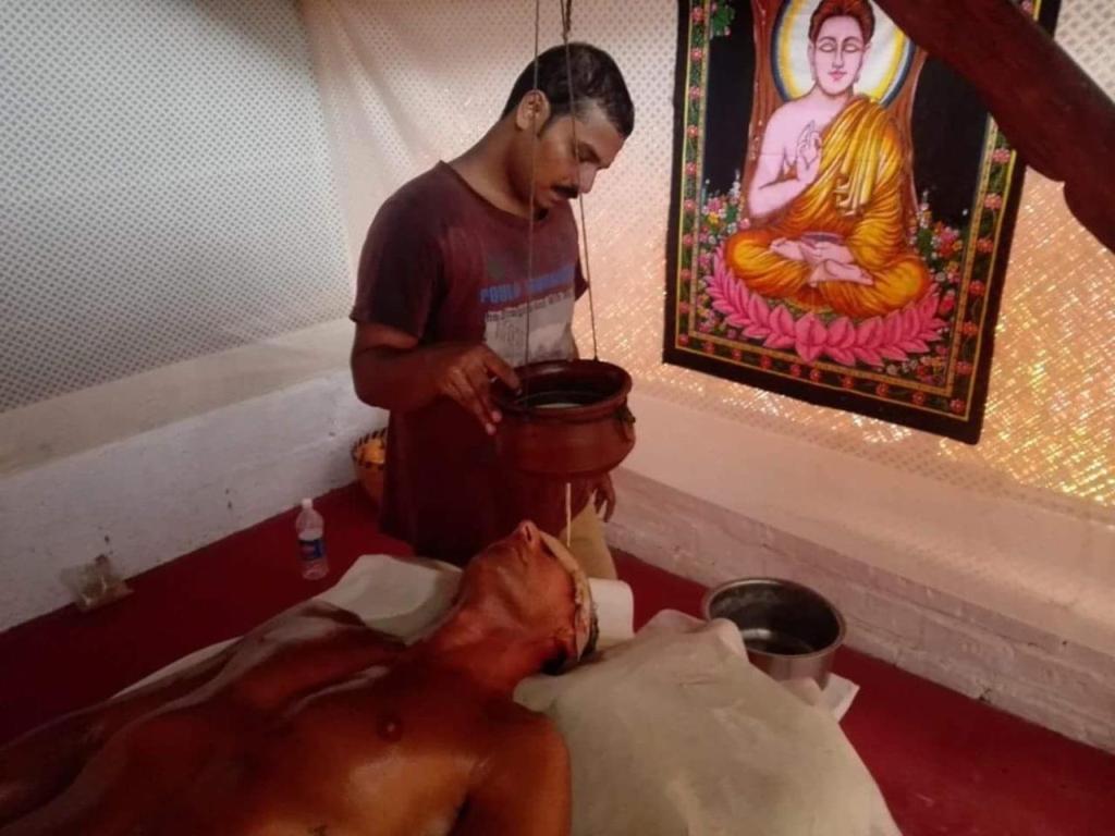 Green Garden Ayurvedic Resort & Green House Varkala Zewnętrze zdjęcie