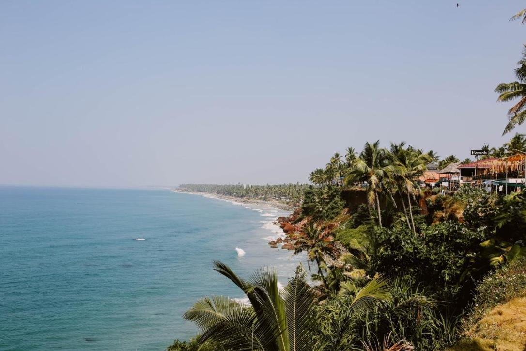 Green Garden Ayurvedic Resort & Green House Varkala Zewnętrze zdjęcie