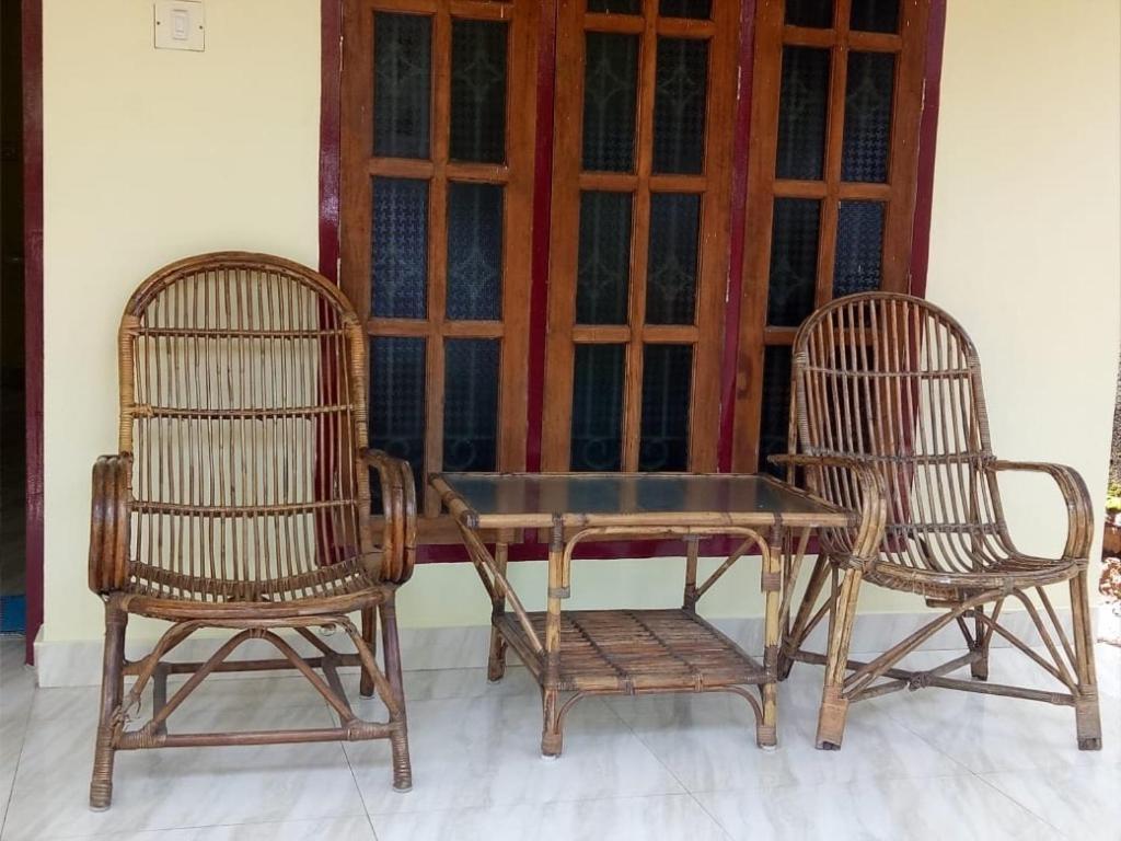 Green Garden Ayurvedic Resort & Green House Varkala Zewnętrze zdjęcie