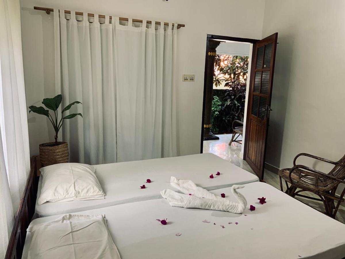 Green Garden Ayurvedic Resort & Green House Varkala Zewnętrze zdjęcie