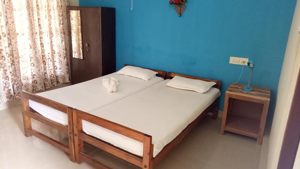 Green Garden Ayurvedic Resort & Green House Varkala Zewnętrze zdjęcie
