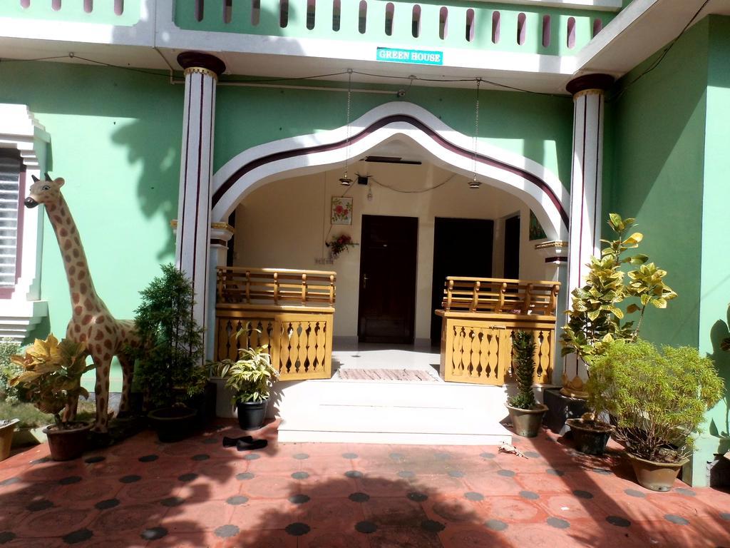 Green Garden Ayurvedic Resort & Green House Varkala Zewnętrze zdjęcie