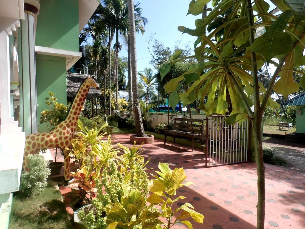 Green Garden Ayurvedic Resort & Green House Varkala Zewnętrze zdjęcie