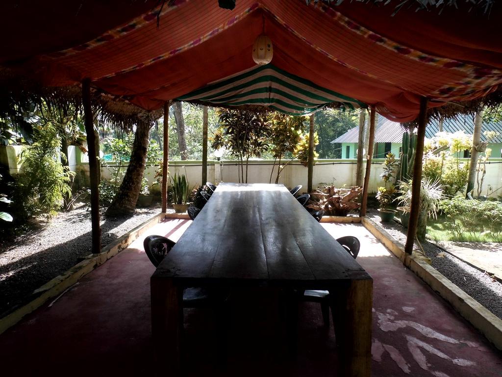 Green Garden Ayurvedic Resort & Green House Varkala Zewnętrze zdjęcie