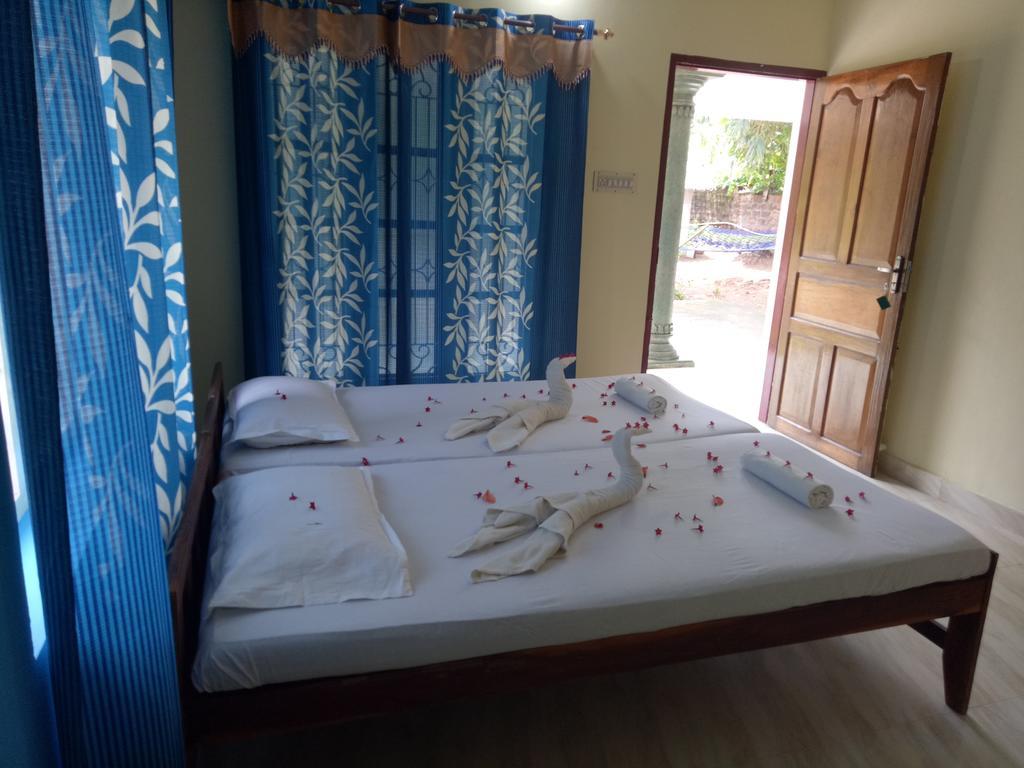 Green Garden Ayurvedic Resort & Green House Varkala Zewnętrze zdjęcie