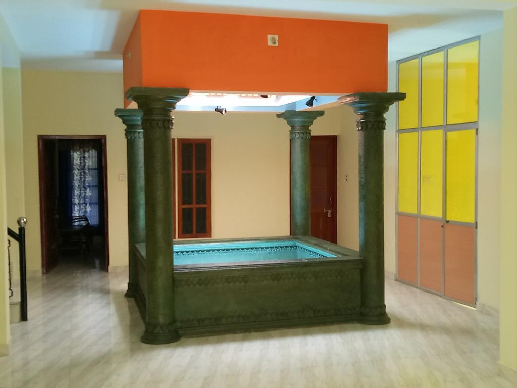 Green Garden Ayurvedic Resort & Green House Varkala Zewnętrze zdjęcie